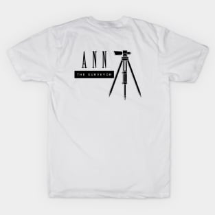 Madam Surveyor T-Shirt